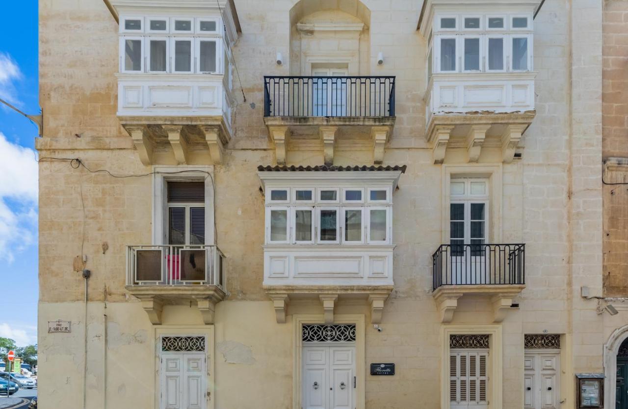 Valletta Collection - Luxury Floriana Apts, Екстер'єр фото