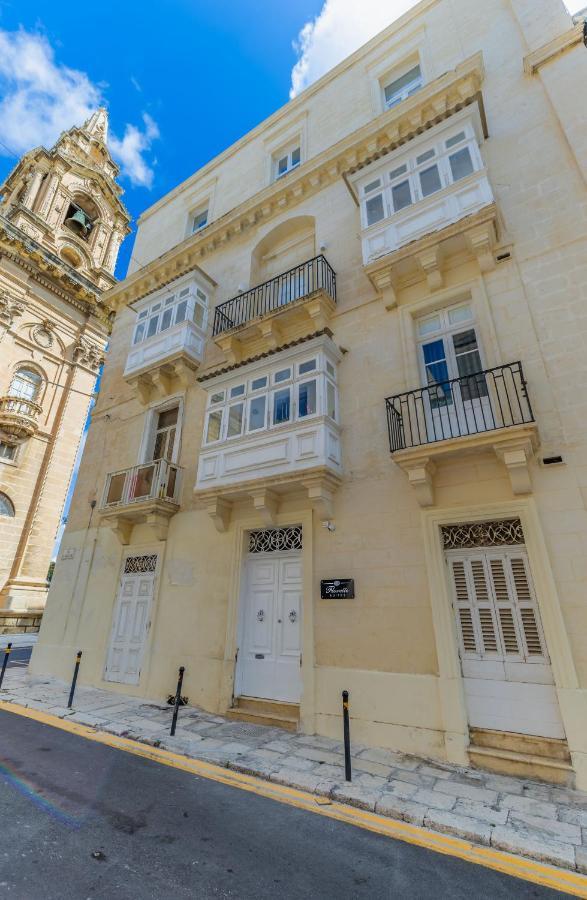 Valletta Collection - Luxury Floriana Apts, Екстер'єр фото