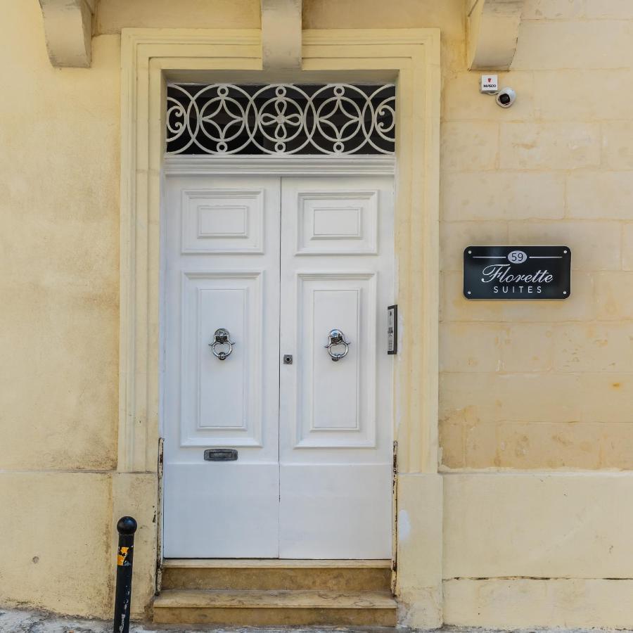Valletta Collection - Luxury Floriana Apts, Екстер'єр фото