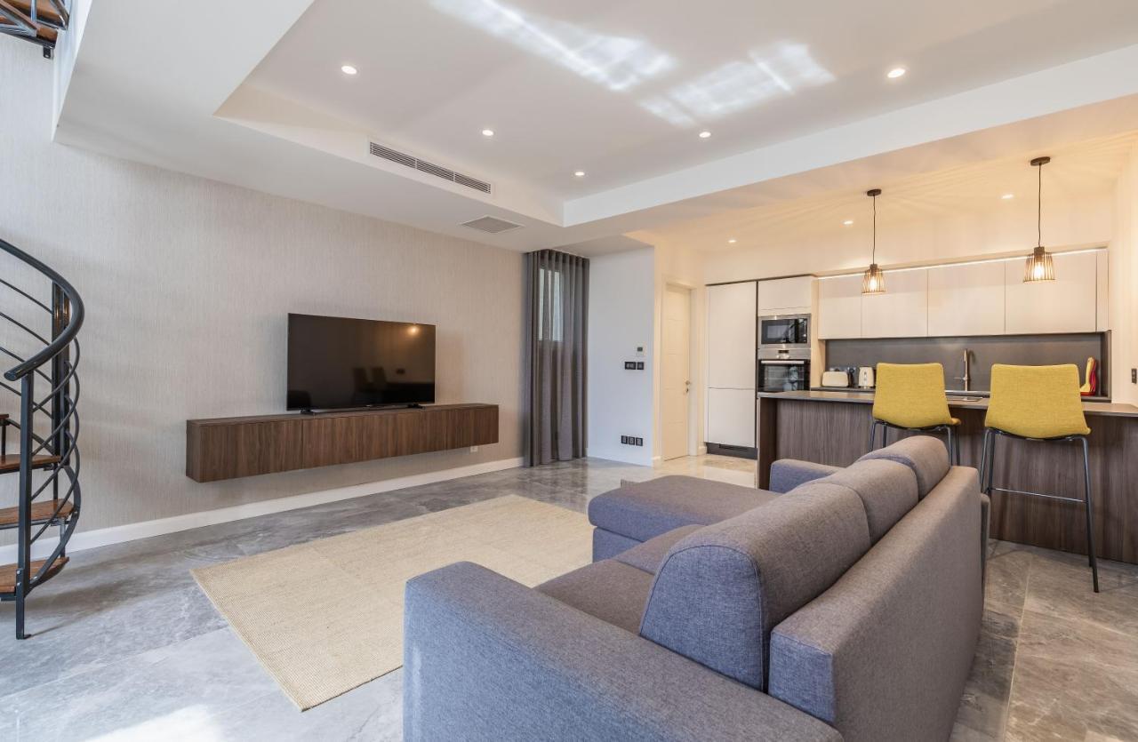 Valletta Collection - Luxury Floriana Apts, Екстер'єр фото