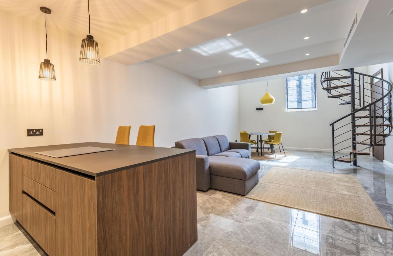 Valletta Collection - Luxury Floriana Apts, Екстер'єр фото
