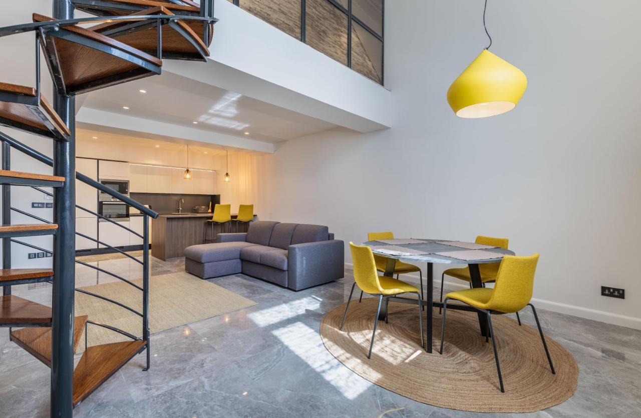 Valletta Collection - Luxury Floriana Apts, Екстер'єр фото